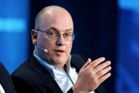 Steve Cohen. 