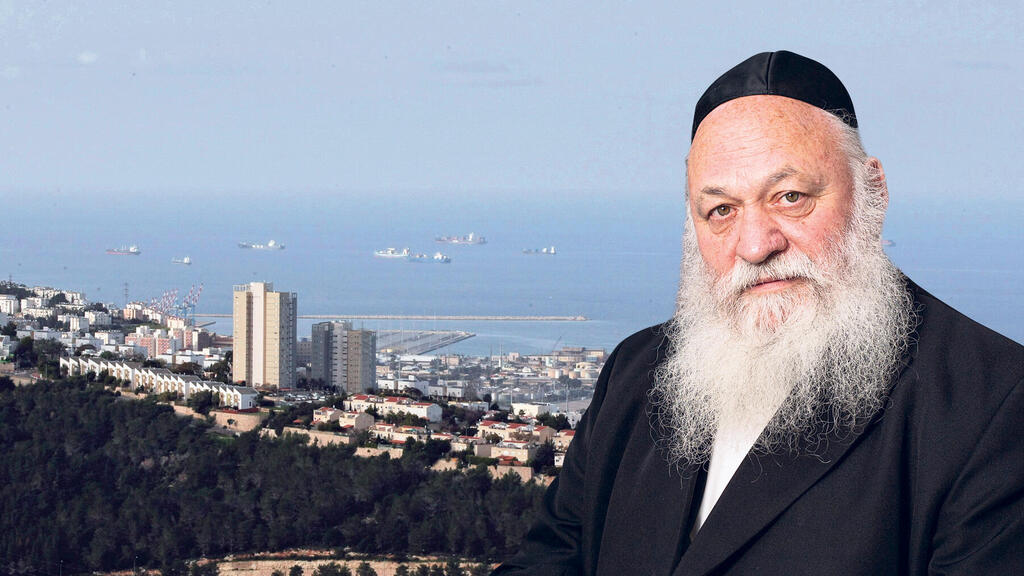 האינטרס של גולדקנופף מאחורי האיום לעצור את הבנייה בחיפה