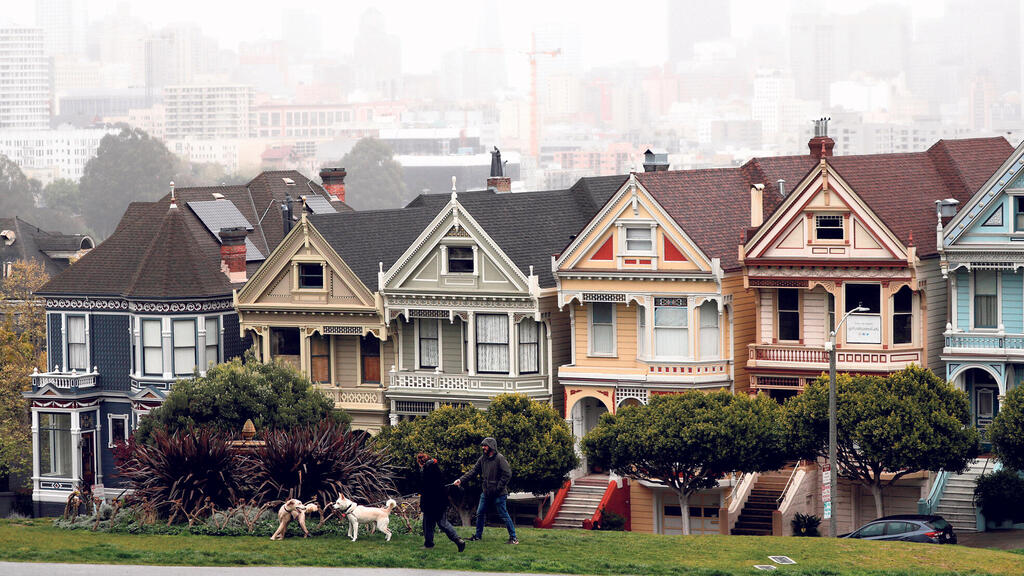 Airbnb משיבה מלחמה: תובעת את עיריית סן פרנסיסקו