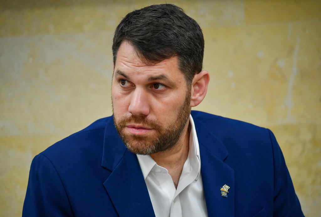 המשנה למנכ"ל משרד התחבורה משה בן זקן