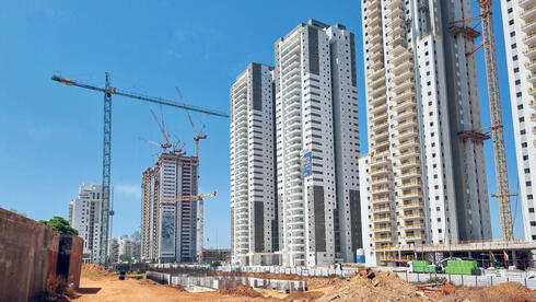 צילום: אוראל כהן מכירות הדירות נחלשות, והקבלנים שוב מנסים לפתות את הרוכשים במבצעים