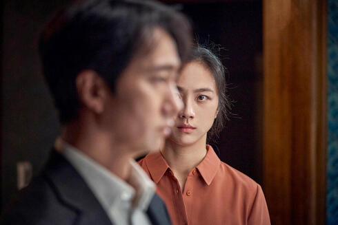מתוך הסרט הקוריאני החלטה לעזוב, צילום: Filmcoopi