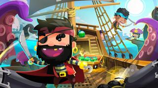 מתוך המשחק "Pirate Kings" מבית ג'לי באטן ופלייטיקה