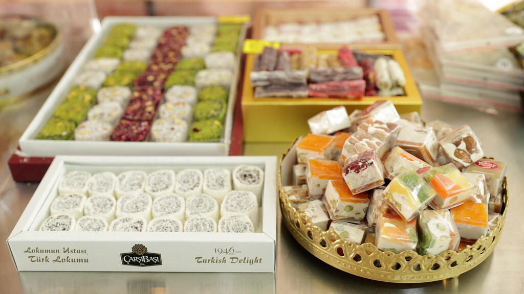 איפה קונים ממתקים טורקיים והדוקו שאסור לפספס: כל מה שנכון לסופ&quot;ש