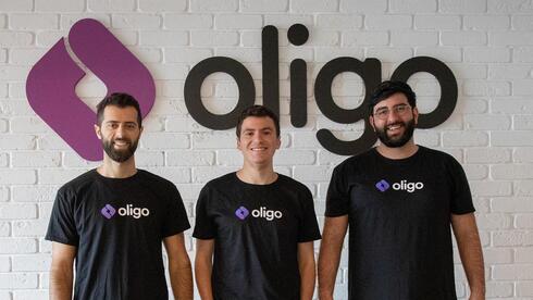 Oligo co-founders. 