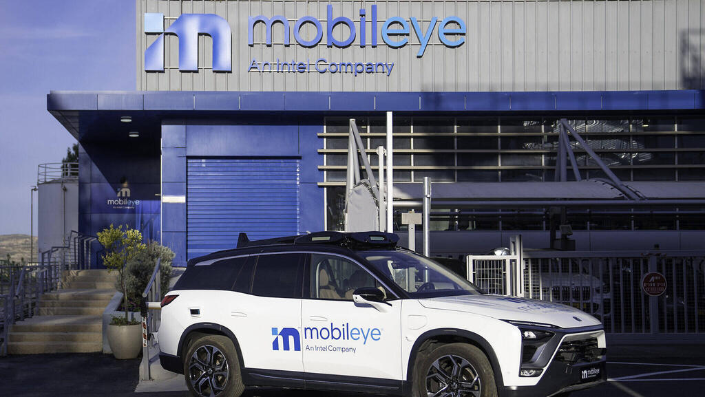 Mobileye riding high after shelving fully autonomous vehicle dream