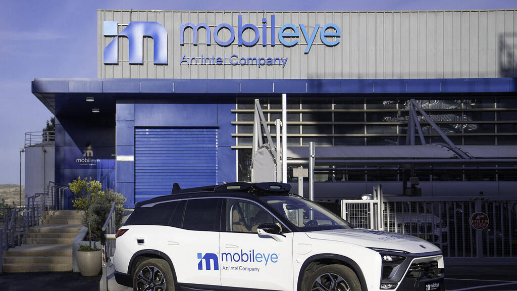 מובילאיי אינטל Mobileye