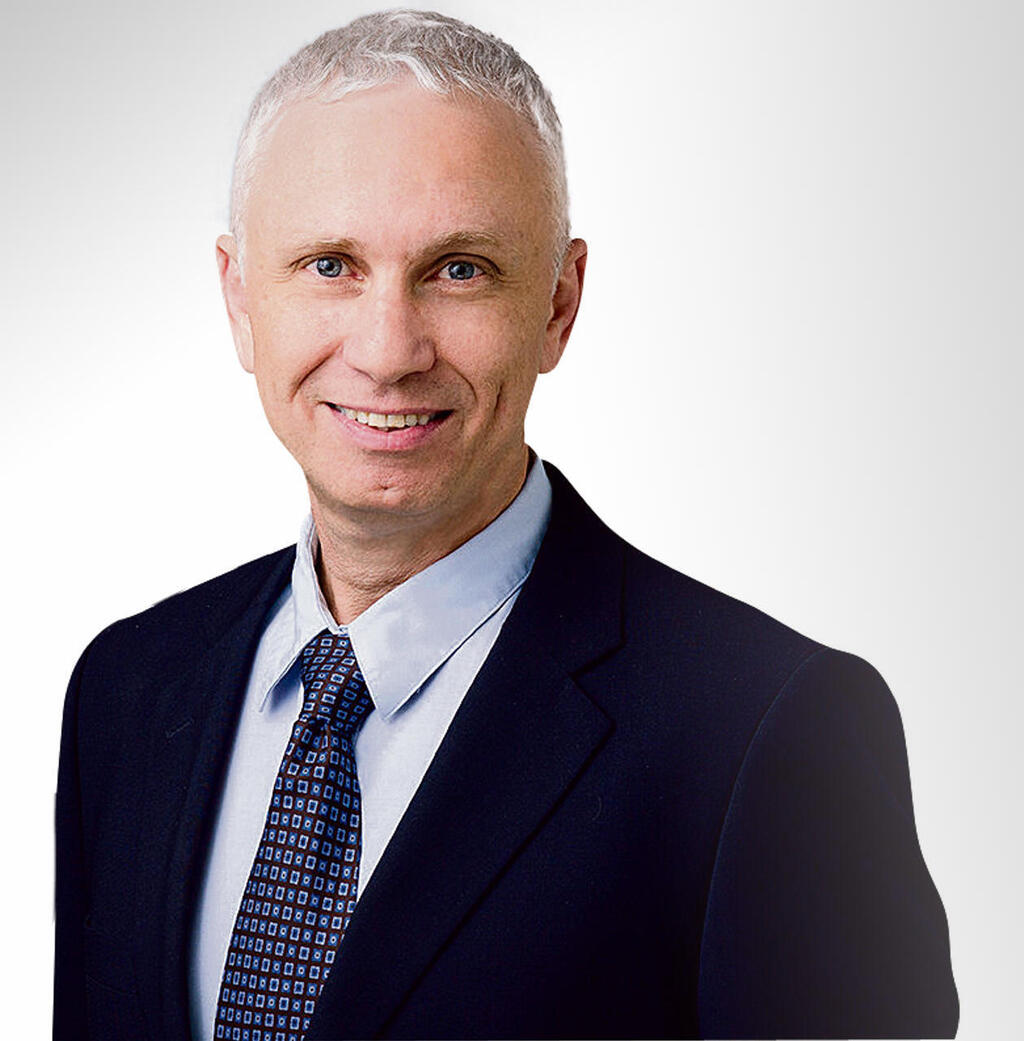 עו"ד פיני יניב הנאמן המייצג את מחזיקי האג"ח 