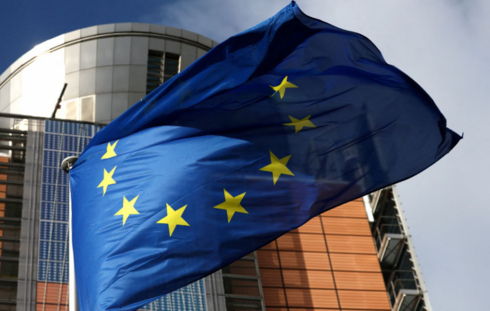 מטה נציבות האיחוד האירופי בבריסל, בלגיה, צילום: REUTERS/Yves Herman