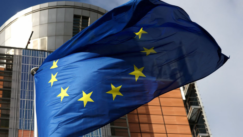 בלימת התערבות המעצמות המתחרות: התוכנית הכלכלית של האיחוד האירופי