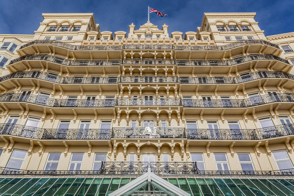 מלון פתאל  The Grand Brighton ברייטון