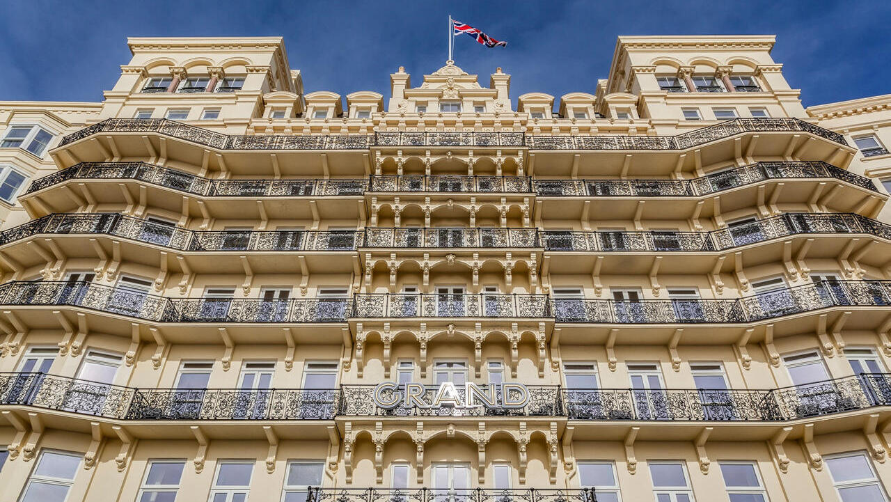מלון פתאל  The Grand Brighton ברייטון