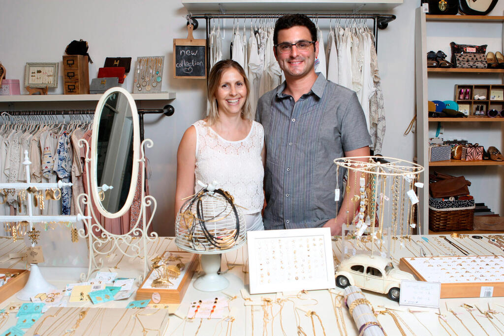 ניר הורוביץ מייסד יאנגה מיטל הורוביץ מייסדת יאנגה