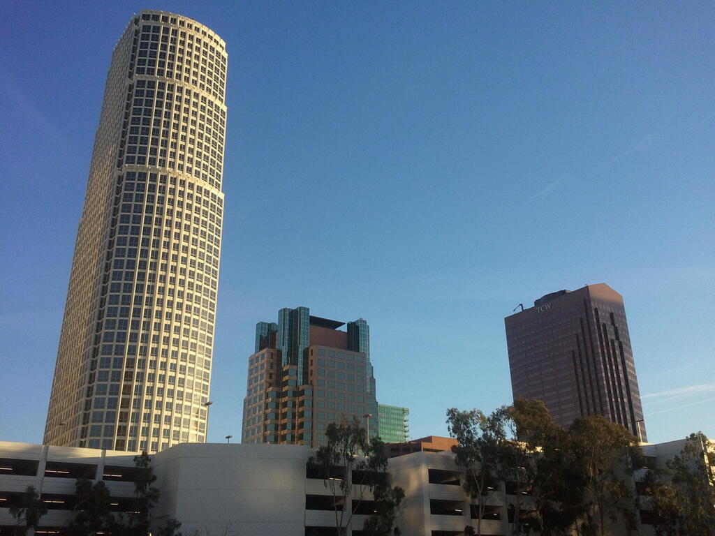 מגדל 777 בלוס אנג'לס