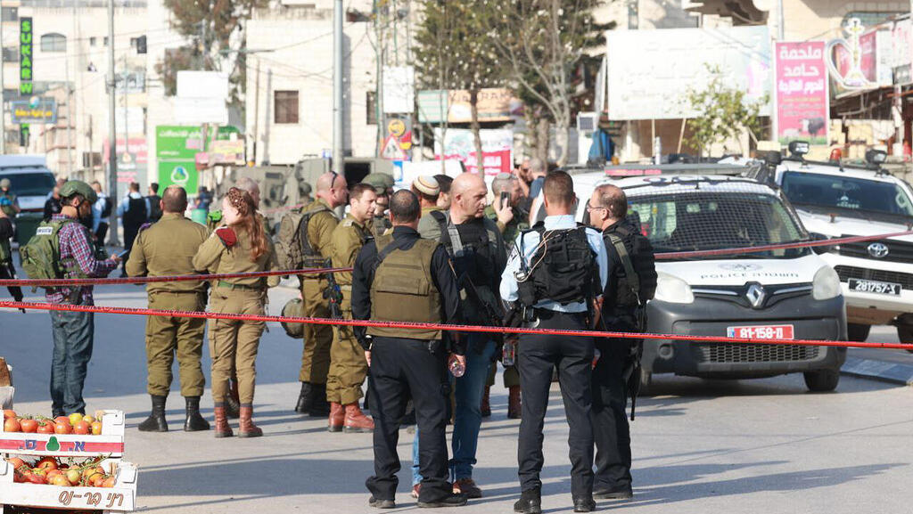 פיגוע מדרום לשכם: שניים נרצחו מירי לעבר רכב ישראלי בחווארה