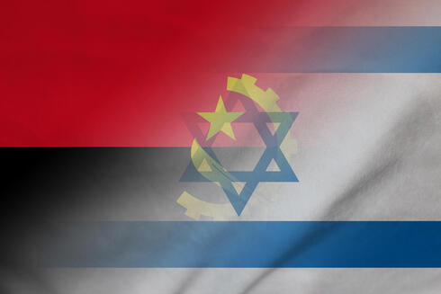 Israel Angola