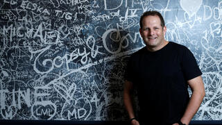 צחי וייספלד מנ"כל Microsoft for Startups  מיקרוסופט