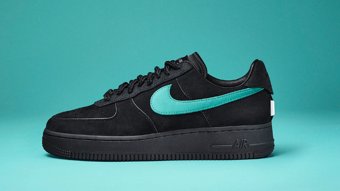 נעלי ספורט נייקי טיפאני Nike x Tiffany _alt Co. Air Force 1 1837