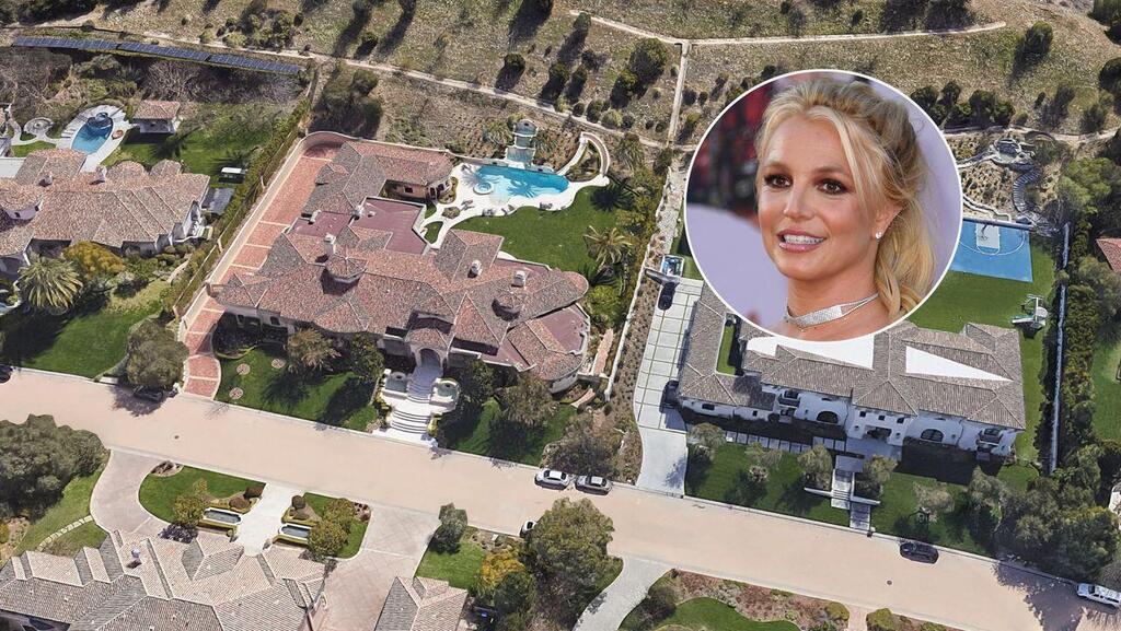 הפסד של 1.7 מיליון דולר: הבית של בריטני ספירס בלוס אנג&#39;לס נמכר