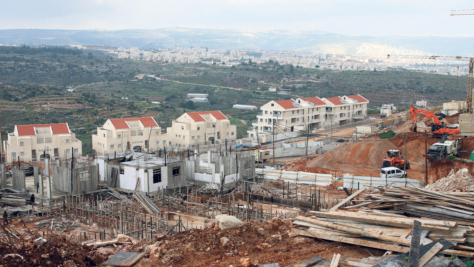 היישוב הקהילתי צור הדסה
