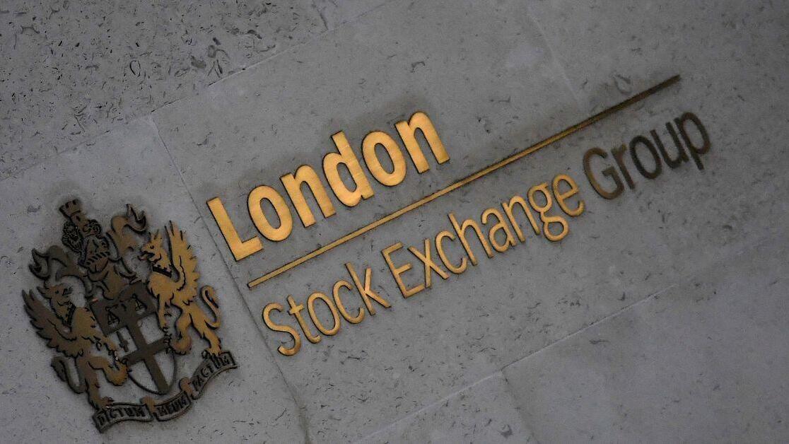 בורסה לונדון בורסת לונדון FTSE