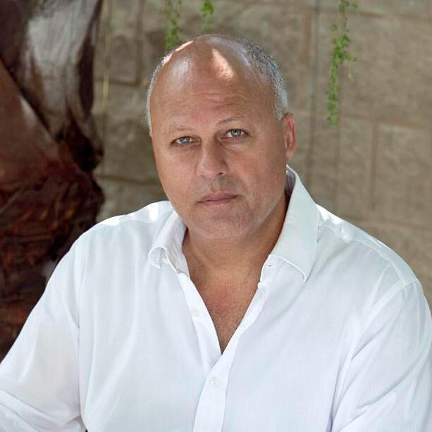 רוני מזרחי נשיא לשכת הקבלנים 