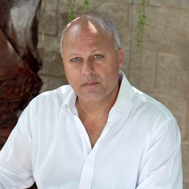 רוני מזרחי נשיא לשכת הקבלנים (צילום: מנחם עוז) רוני מזרחי נשיא לשכת הקבלנים