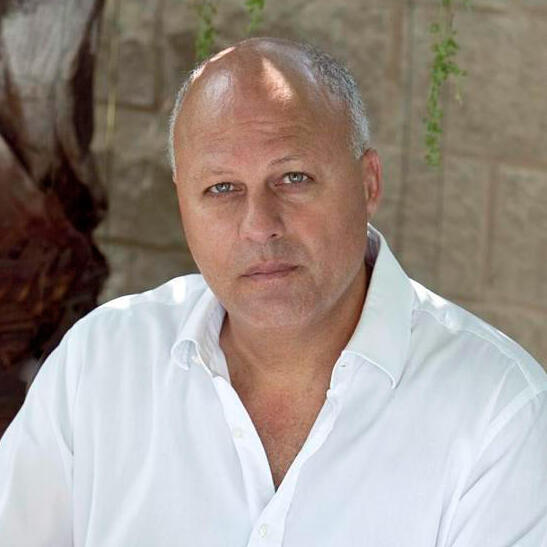 רוני מזרחי (צילום: מנחם עוז) רוני מזרחי נשיא לשכת הקבלנים