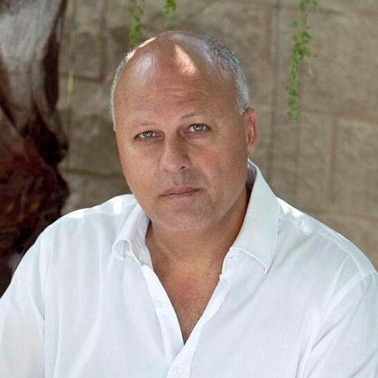 רוני מזרחי נשיא לשכת הקבלנים 