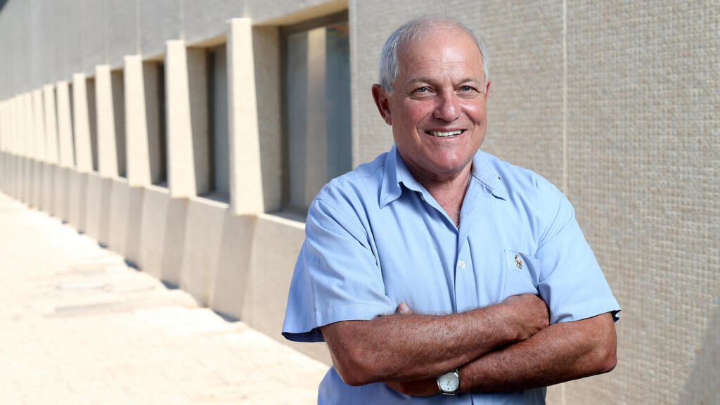 חיים כץ שר התיירות