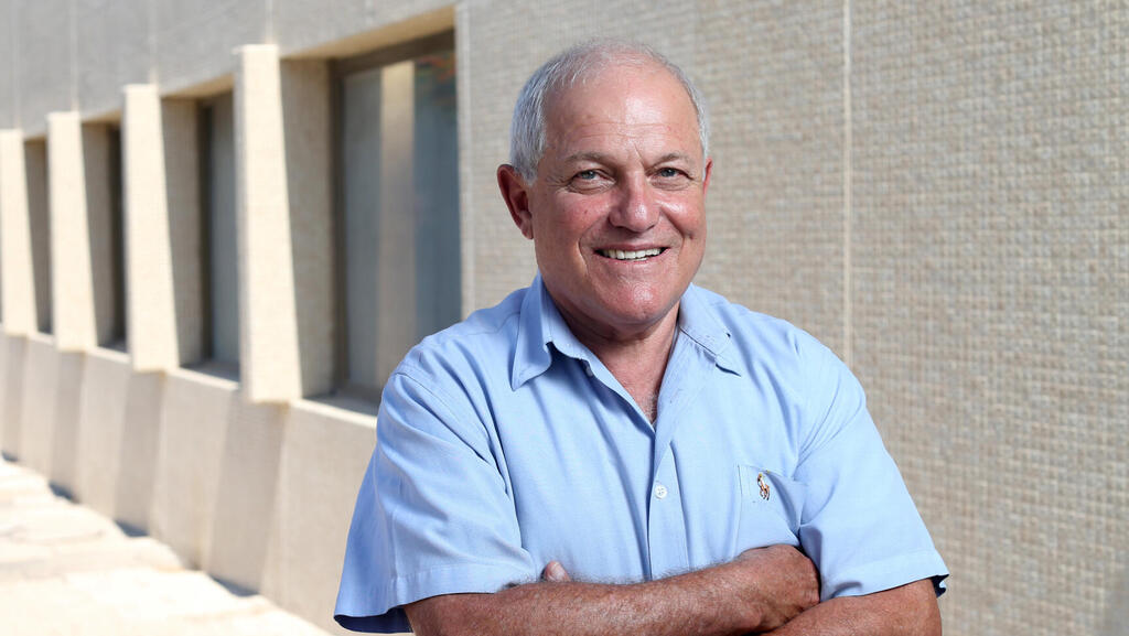 חיים כץ שר התיירות