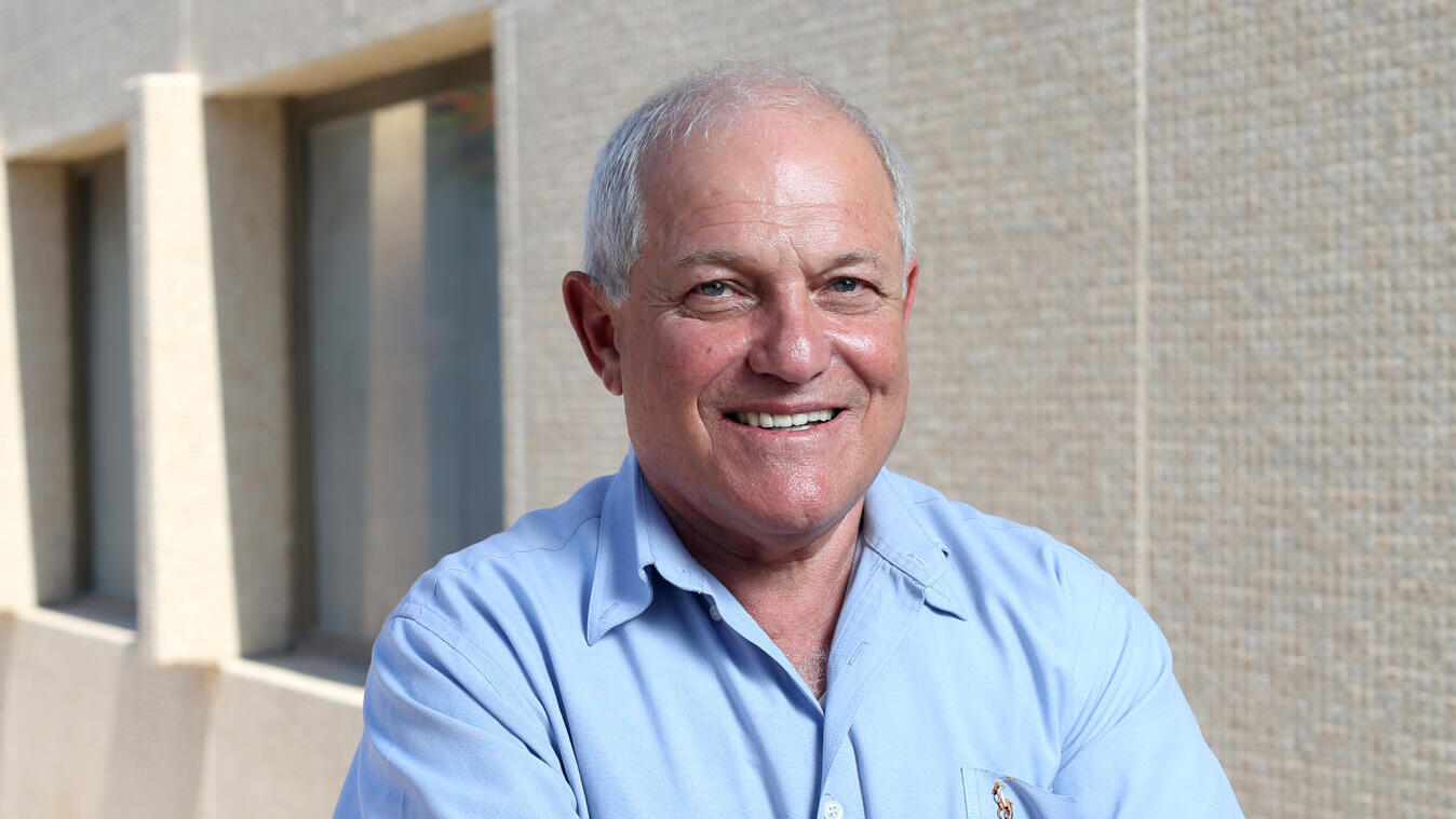 חיים כץ שר התיירות