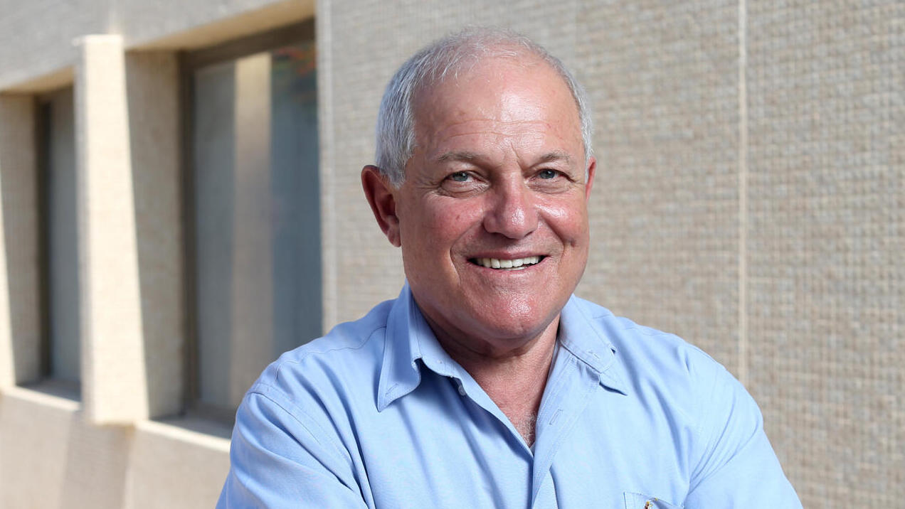 חיים כץ שר התיירות