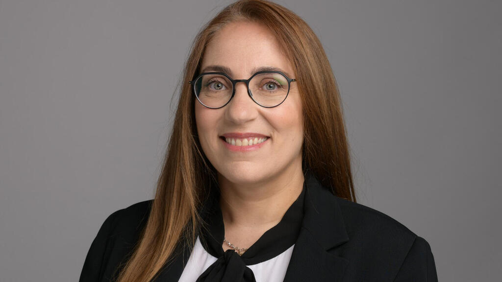 Attorney Keren Reichbach-Segal (Yonatan Bloom) עו"ד קרן רייכבך סגל