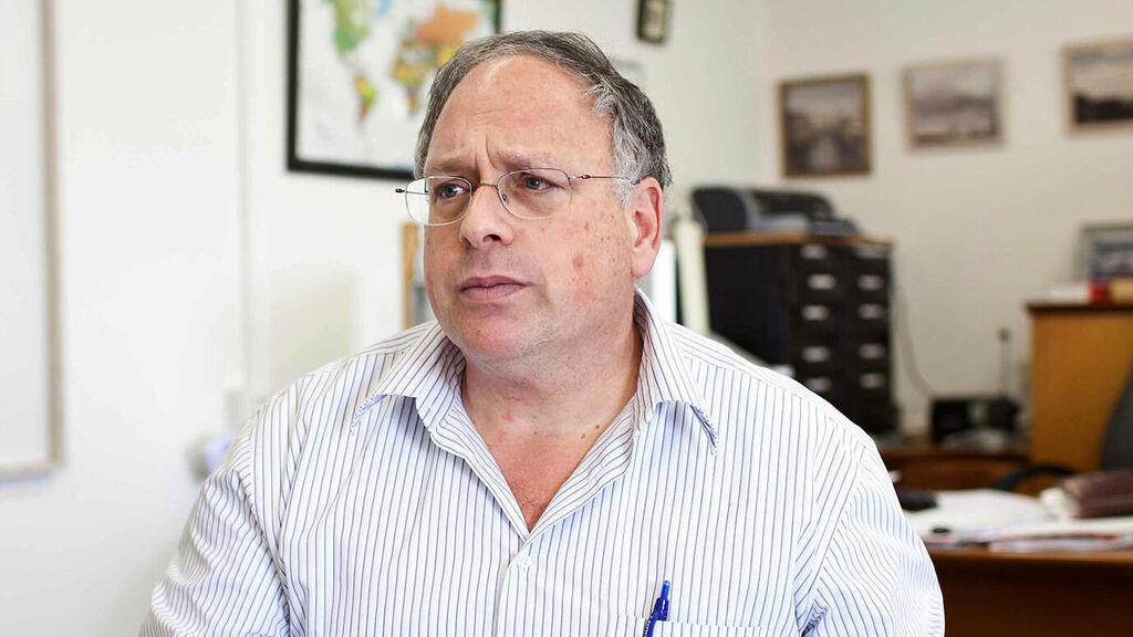 בארי טאף מנהל לשעבר בחטיבת השווקים בבנק ישראל