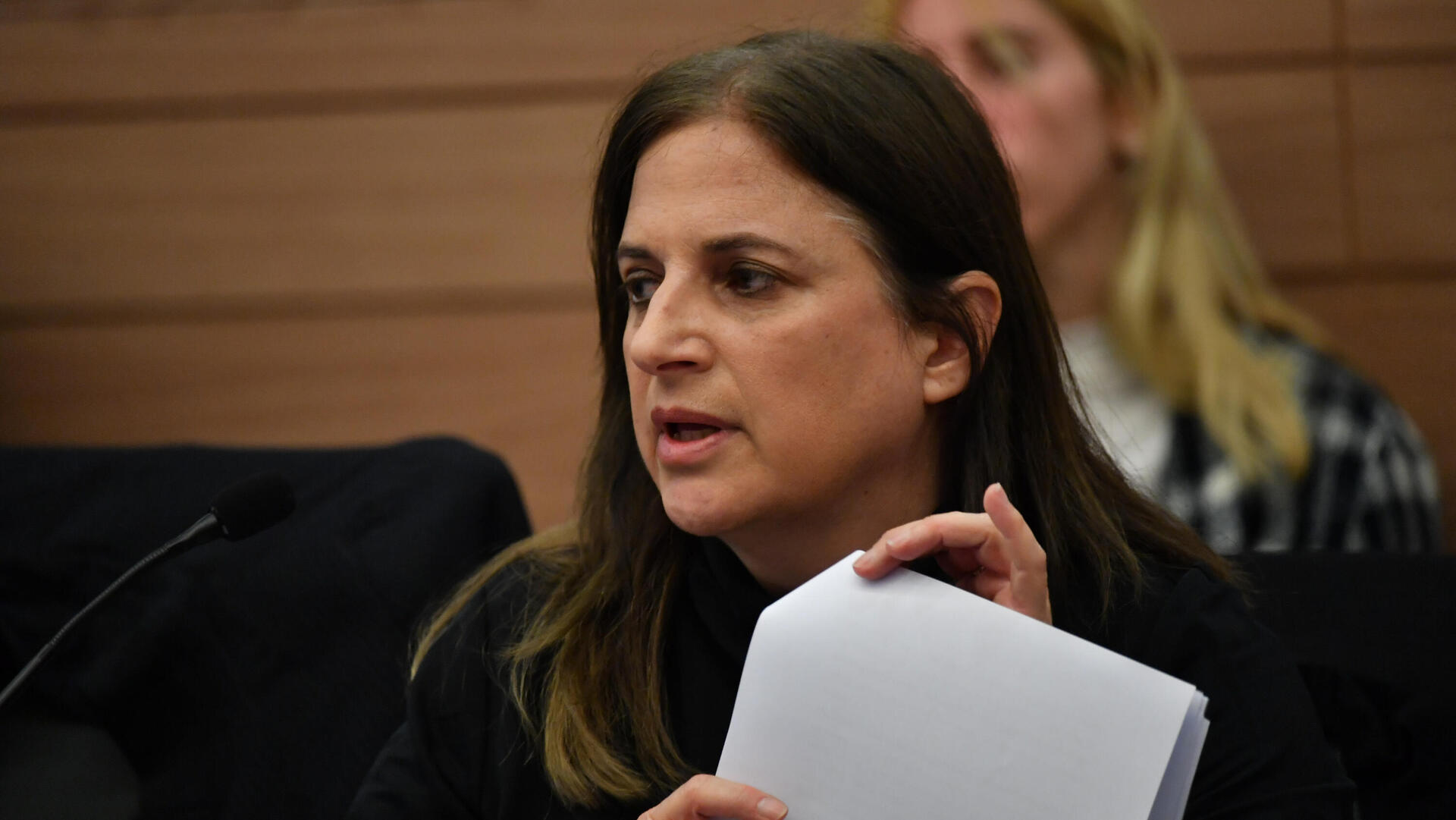 המשנה ליועמ"שית עמית מררי ועדת חוקה 13.3.23