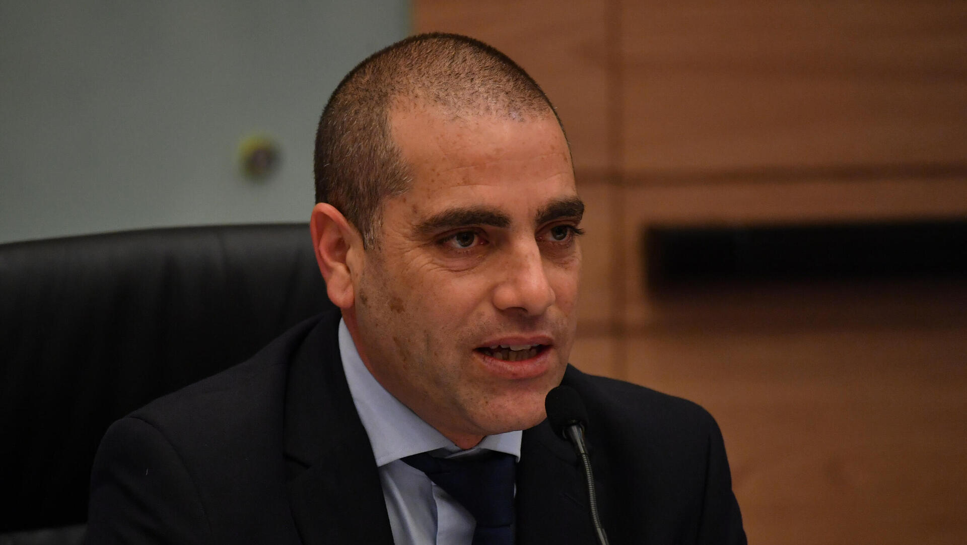 יו"ר הקואליציה ח"כ אופיר כץ 13.3.23