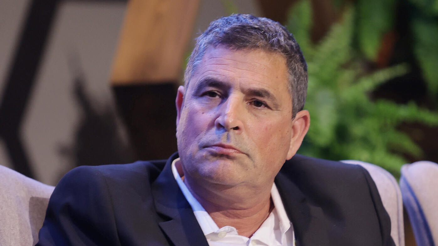 הוועידה הלאומית לאנרגיה 2023 - פאנל האנרגיה כקטר להובלת תחבורה תשתיות ומקורות אנרגיה עתידיים אסף אלמגור מנכ"ל קבוצת בז"ן