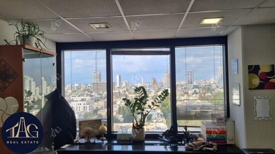 משרדים להשכרה במתחם שרונה תל אביב