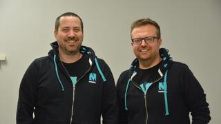 Minerva co-founders