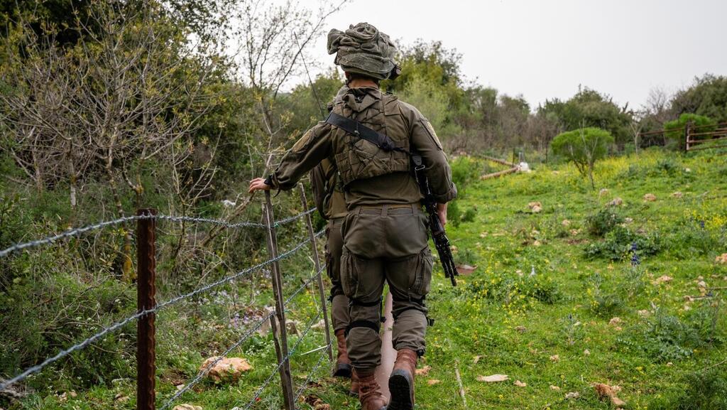 כוחות הביטחון נטרלו את ה מחבל ש ביצע את ה פיגוע ב סמוך ל צומת מגידו לבנון חדירה גבול 