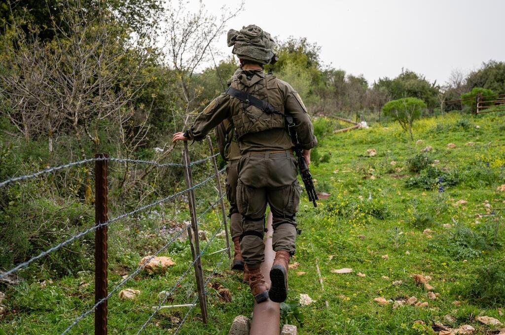 כוחות הביטחון נטרלו את ה מחבל ש ביצע את ה פיגוע ב סמוך ל צומת מגידו לבנון חדירה גבול 