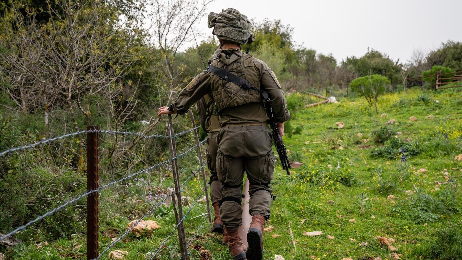 כוחות הביטחון נטרלו את ה מחבל ש ביצע את ה פיגוע ב סמוך ל צומת מגידו לבנון חדירה גבול 