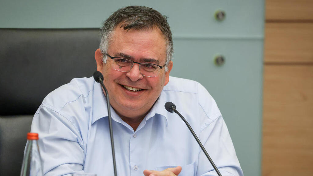 ח"כ דוד ביטן בוועדת הכלככלה (צילום: דוברות הכנסת, נועם מושקוביץ) ח"כ דוד ביטן בוועדת הכלככלה