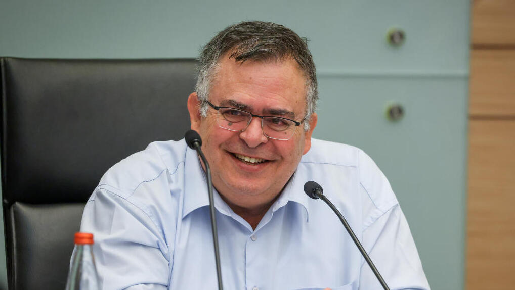  ח"כ דוד ביטן בוועדת הכלככלה