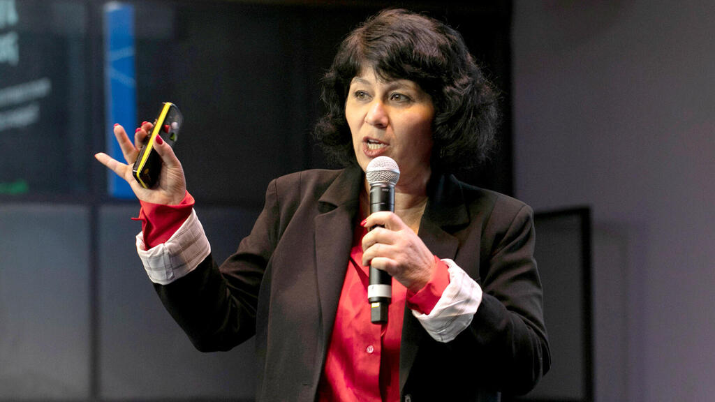 אירוע The Power of AI in Banking בשיתוף one zero ד"ר חדוה בר