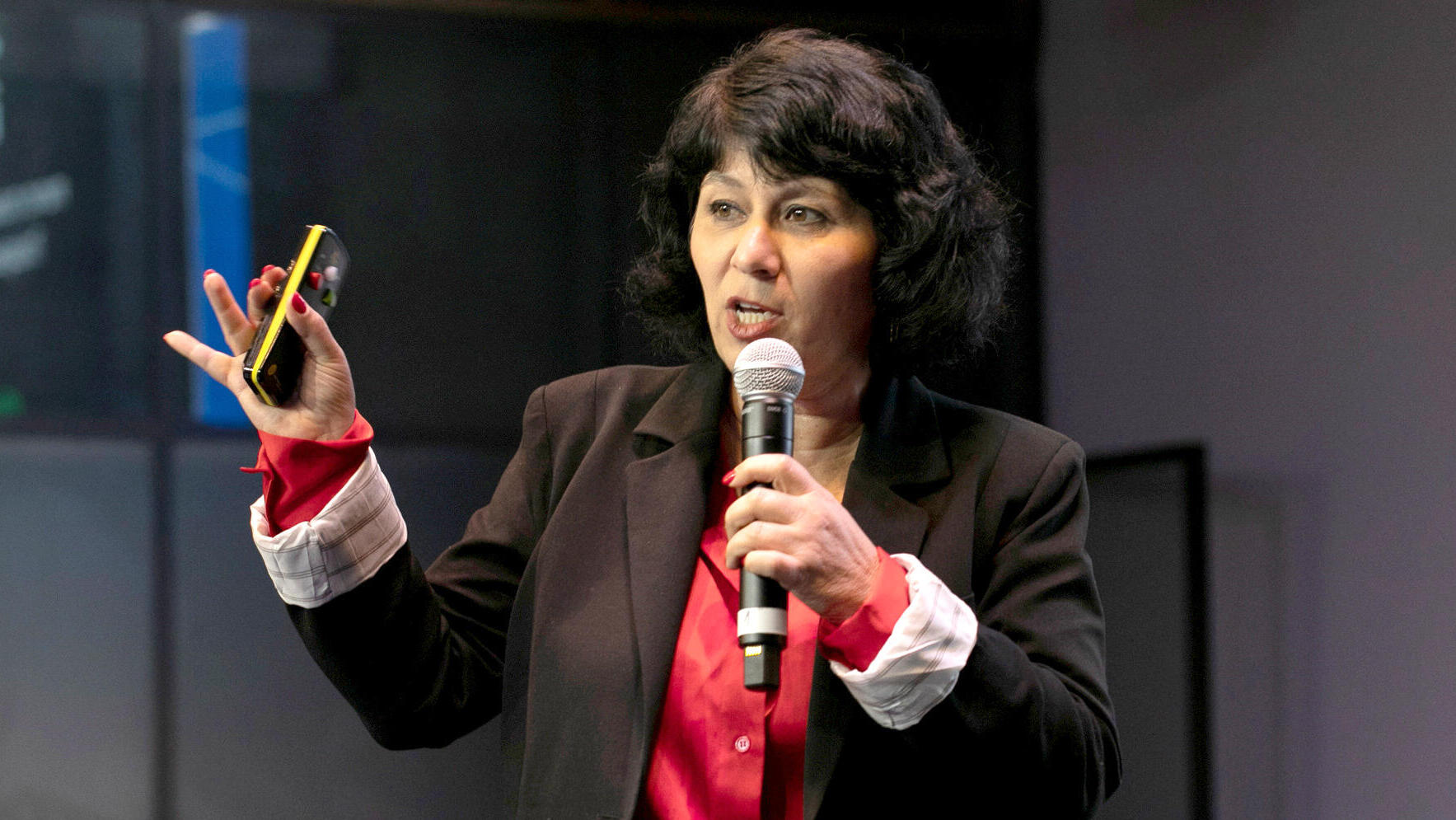 אירוע The Power of AI in Banking בשיתוף one zero ד"ר חדוה בר