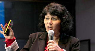 אירוע The Power of AI in Banking בשיתוף one zero ד"ר חדוה בר