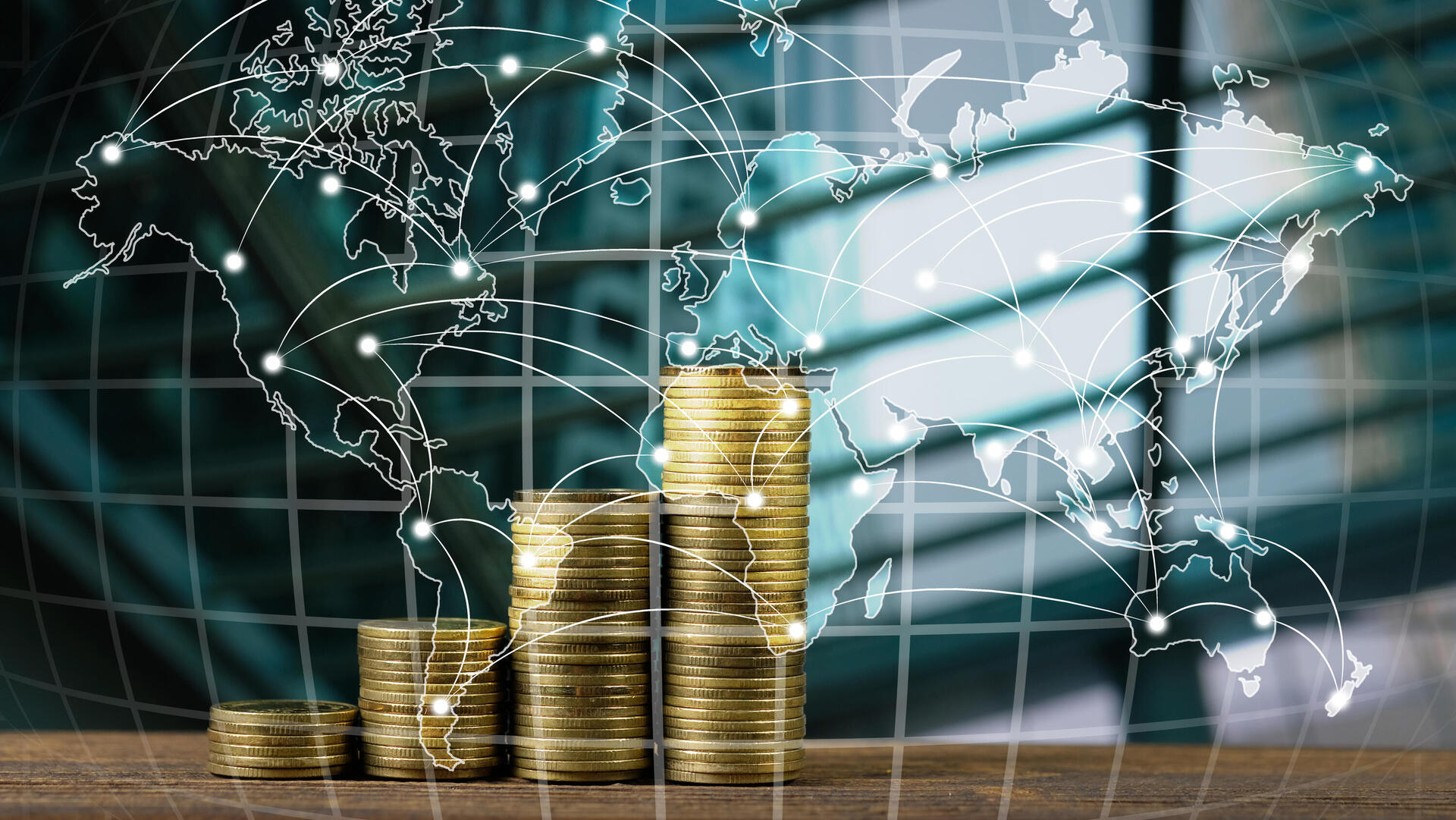 אפשר לנהל תיק השקעות גלובלי גם באופן עצמאי.