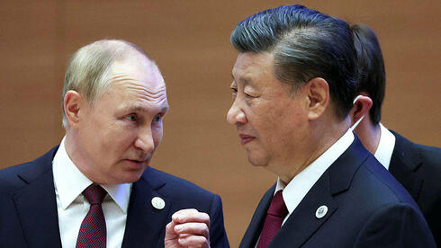 האיחוד האירופי בוחן הטלת סנקציות על חברות סיניות המסייעות לרוסיה